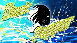 Black Pepper