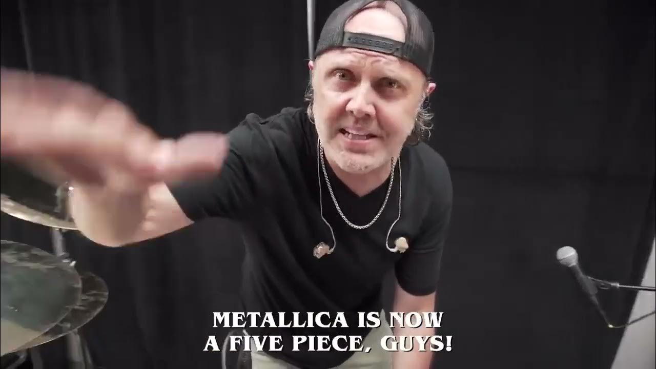 Stranger Things' Eddie Munson Actor Meets Metallica