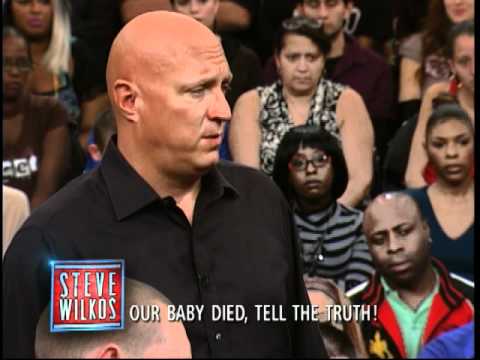 Our Baby Died, Tell The Truth! | The Steve Wilkos Show