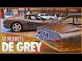 🚗 RETROMOBILE 2019・50 NUANCES DE GREY