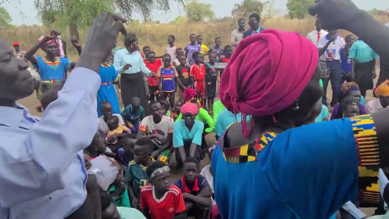 Jeremiah Butros's trip to mabaan 2024