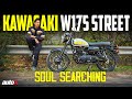 2024 Kawasaki W175 Street Review  Why I would buy it  autoX