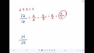 Fractions   Not a Scary Word - Unit 1 -  Lesson 2