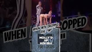 The Downfall Era of MTV #Shorts #MTV #Throwback #music #musicpodcast #2000smusic #fyp #MileyCyrus