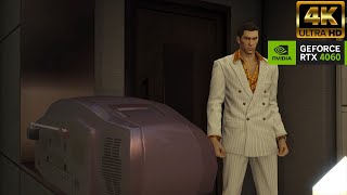 Yakuza 0 - Postcard Rookie - Kiryu (Substories 25) Kazuma Kiryu [4K60FPS PC]