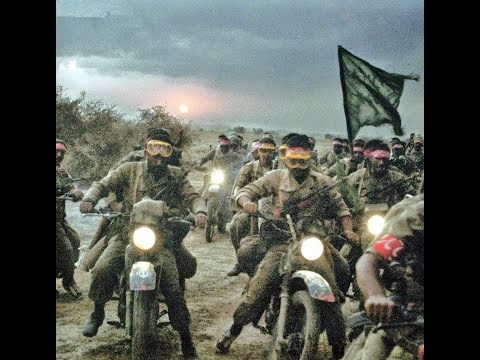 اشرس معارك صارت اهنا في جبل موت حرب ايران عراق١٩٨٧ كيميائي    