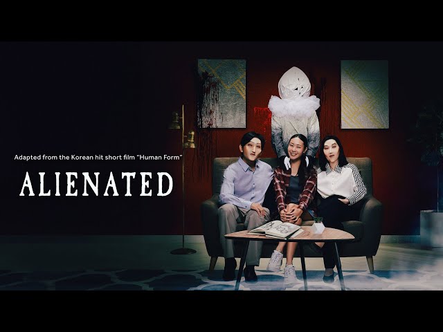 Alienated Person Alienated EP2 Be Careful What You Wish For