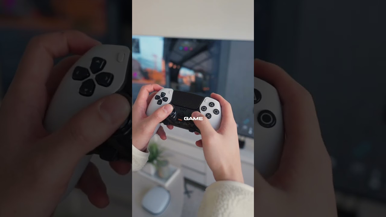 DualSense Edge review – is PS5's new controller worth the price? - Video  Games on Sports Illustrated