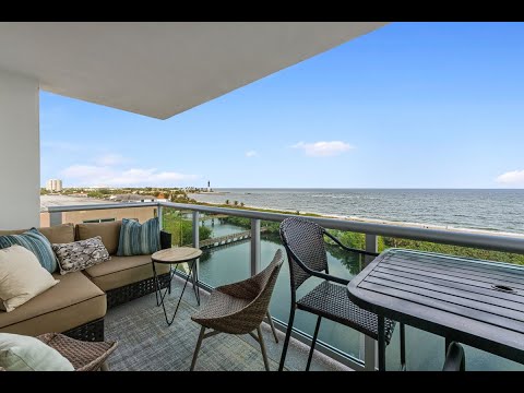 1620 North Ocean Boulevard, Pompano Beach, FL home video tour