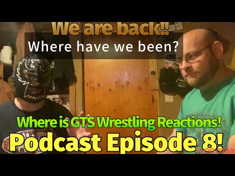 We Are Back! The Return Of GTS Wresting Reactions? Where Did We Go? Where Is Lil Baddie & Much More!