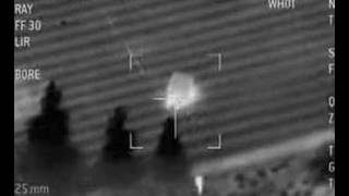 CoD4 AC-130 Aerial Gunner