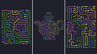 Arrow Maze Escape Puzzle Levels 76 77 78 79 80 Game Walkthrough