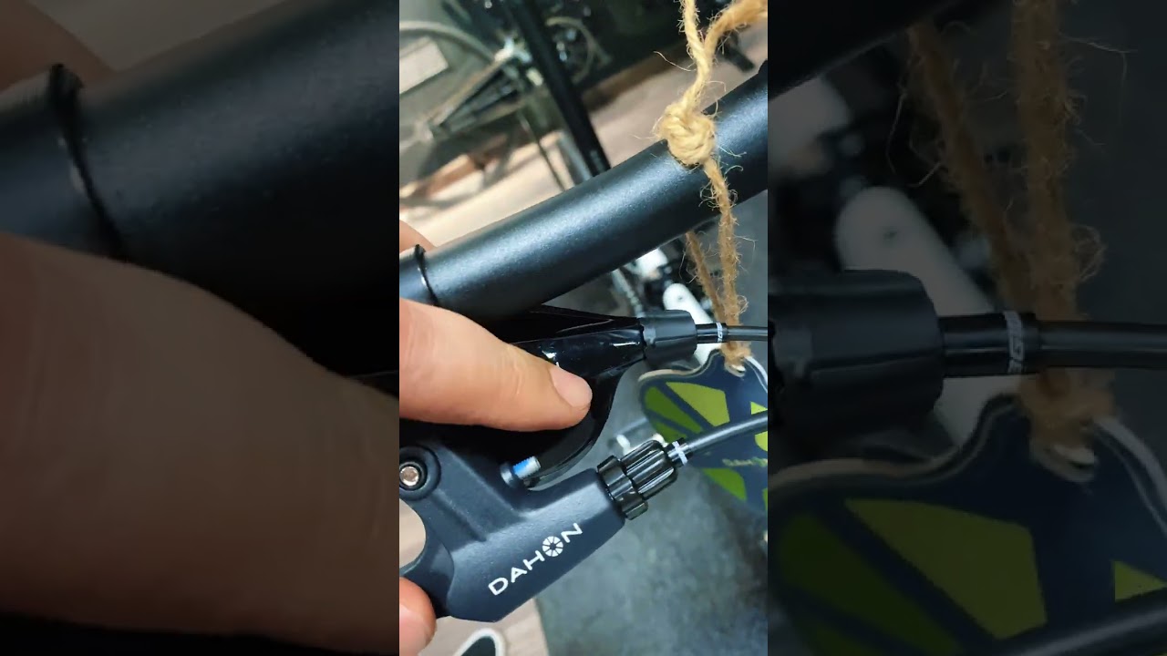 Складной велосипед Dahon K3 Plus | 9 скоростной маневренный малыш на 16'' колесах весом 9,8 кг