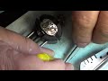 Watch Making Lesson:  Ladies Benrus Movement CA1 Repair Tutorial Part One