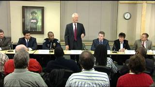 Repeat Offenders Get Warning, Offer Of Help