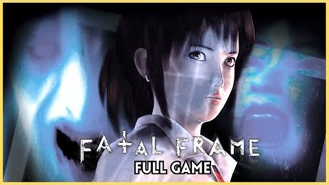 Fatal Frame — [PS2] [FULL GAME]