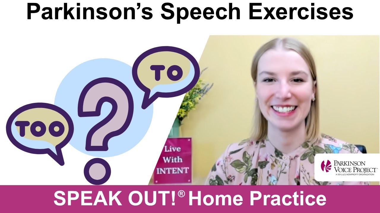 Речевые упражнения при болезни Паркинсона: ГОМОФОНЫ