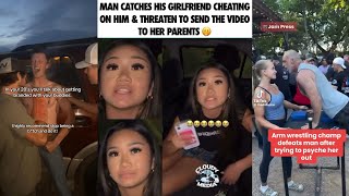 Best tiktok cringe | CRINGE THAT GAVE ME SECONDHAND BRAINROT 125