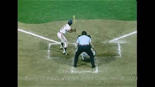 Highlights From Texas Rangers vs New York Yankees - July 17, 1975