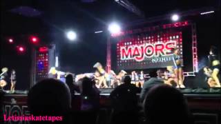 Cheer Athletics Panthers: 2013 The MAJORS