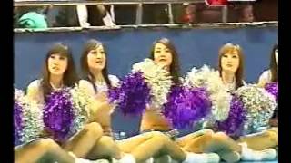 CCTV5 中国篮球片段 CBA赛场上跃动的精灵 2007