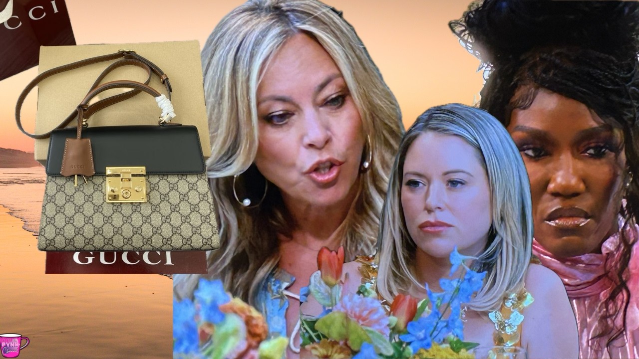 Everybody vs Amanda = Absolute CHAOS 😩 RHOBH Recap