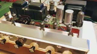 Heathkit Aa-100 Restoredserviced Demo