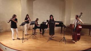Shlomith Uricky J S Bach Magnificat