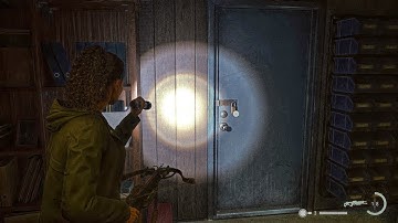 Workshop Symbol Puzzle Walkthrough Gameplay | Investigate Kalevala knights workshop | Alan Wake 2