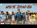 Aaya Ye Jhund Hai Video Jhund  Amitabh Bachchan  Ajay Atul  Nagraj  Bhushan Kumar