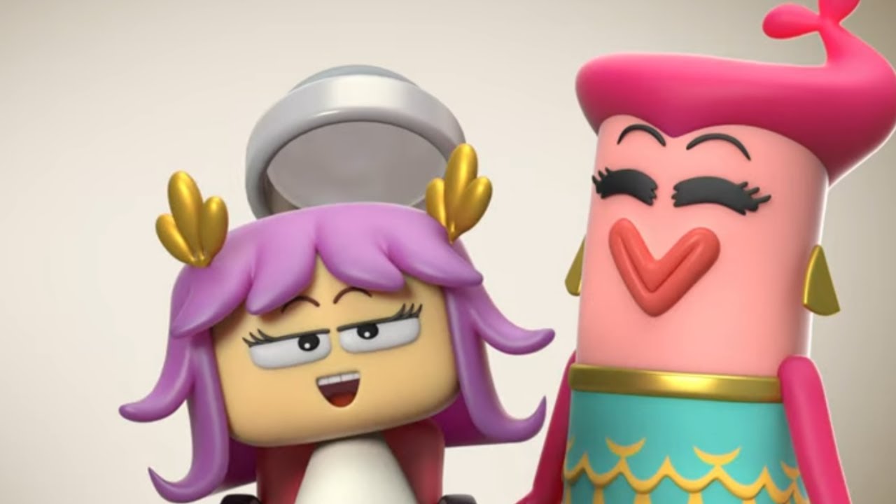 AstroLOLogy | Stylin' High | On Duty | Cartoons for Kids - YouTube