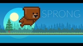 Sprong - Game Trailer screenshot 5