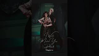 I Will Make You Proud by Wheredoesshego | Chapter 12- The Witness| Harry Potter Fanfiction 