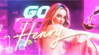 Go Go Henry | XXL Sabrina Carpenter Solo [Geometry Dash 2.2]