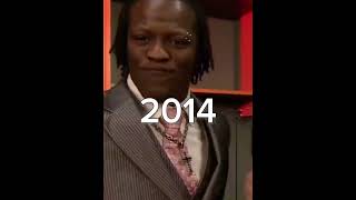 R Truth Evolution 1998 - 2023