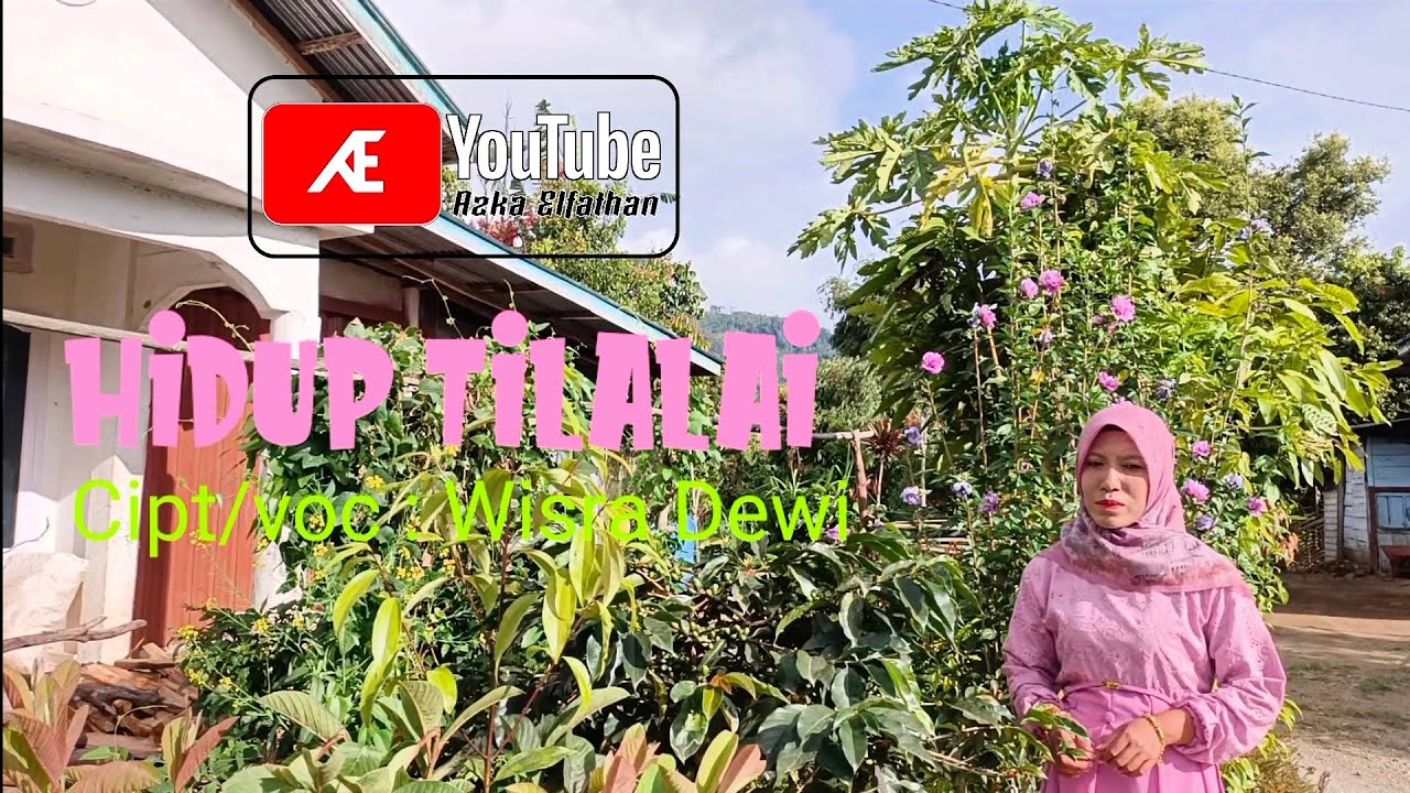 HIDUP TILALAI|CIPT/VOC.WISRA DEWI|LAGU KERINCI TERBARU 2023
