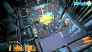 Alien Breed 3: Descent Walkthrough Subversion part 4