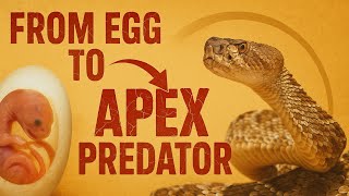 The Amazing life cycle of Snake