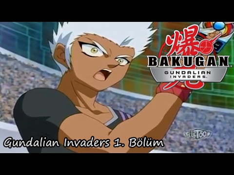 Bakugan Gandelyalı İstilacılar - 1. Bölüm - Yeni Bir Başlangıç