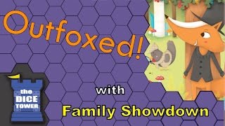 Outfoxed Review - With Family Showdown