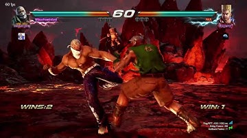 Running into a save scummer / low block hacker  throw break hacker online