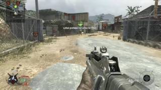 Call of Duty®: Black Ops 2v2 SND SECOND MAP FIRING RANGE