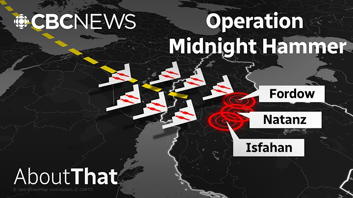 Inside the U.S.'s bunker-busting strike on Iran’s nuclear program | About That