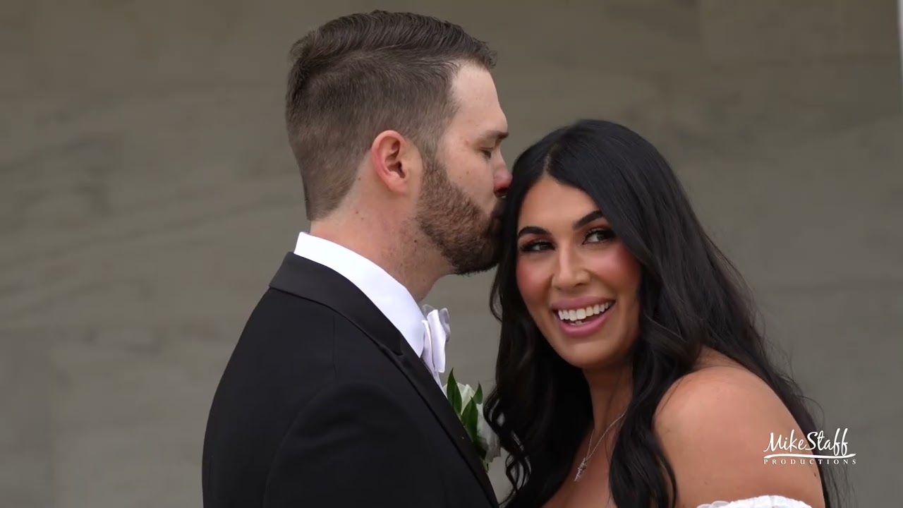 Detroit Wedding Videography -Elevate at One Campus Martius- Detroit, MI - Wedding of Katelyn & Blake