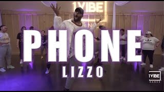 PHONE - LIZZO | 1VIBE Dance | Jen Colvin Choreography