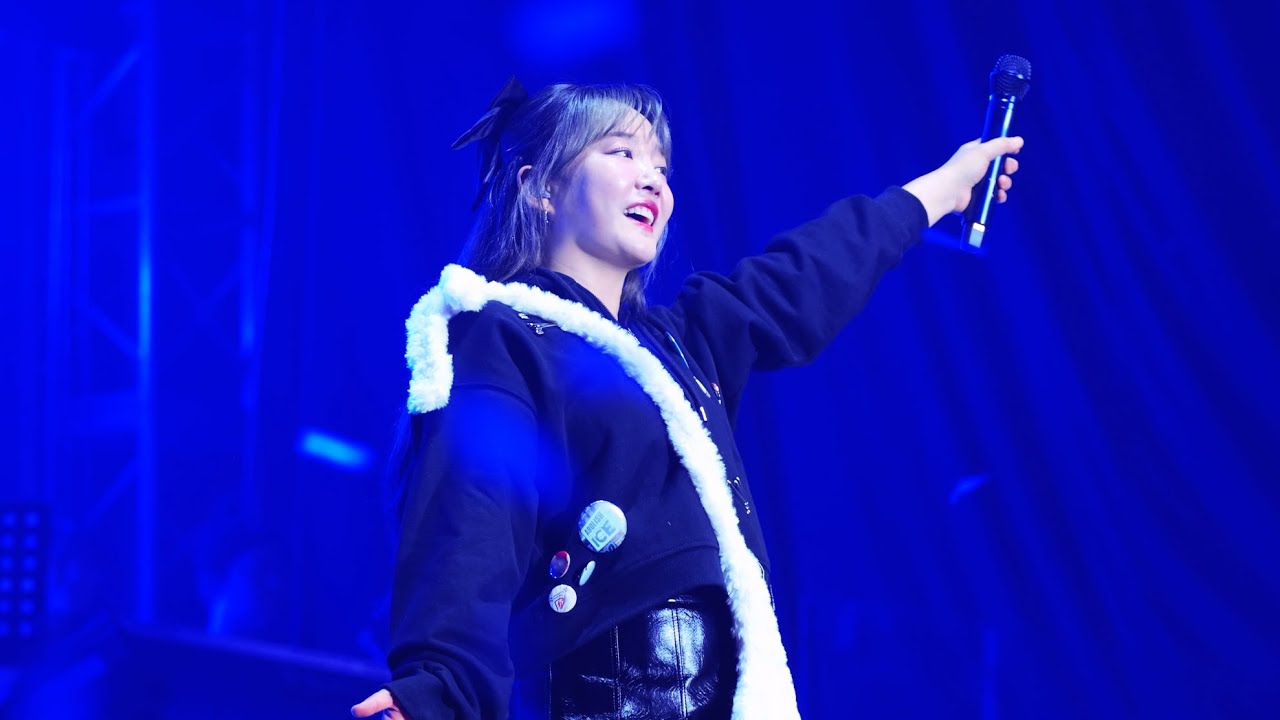 241214 연말 콘서트 GROWTH THEORY '대구' 윤하 (Edit) - YouTube 241214 연말 콘서트 GROWTH THEORY '대구' 윤하 (Edit) - YouTube