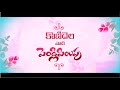Traditional Hindu Wedding Invitation Video | Telugu Wedding Invitation Project | Save The date Video