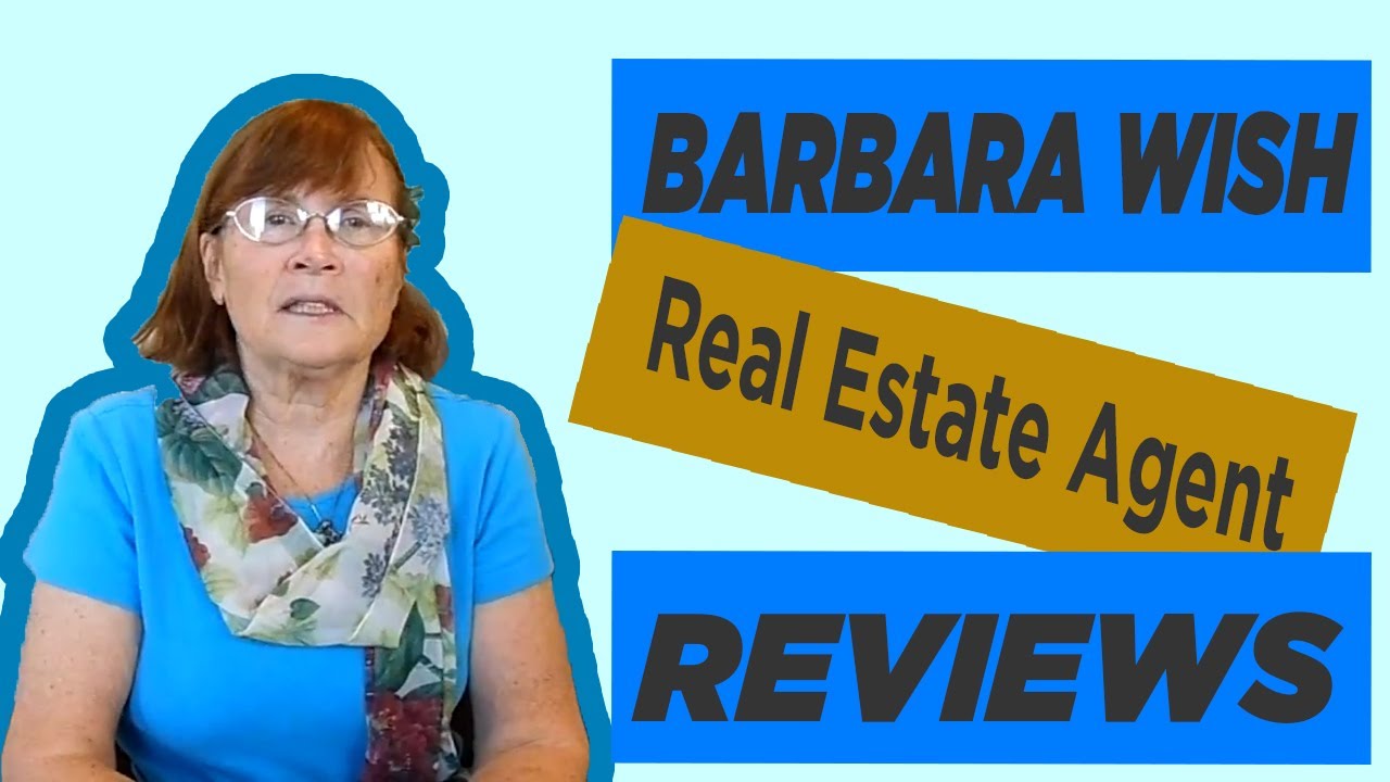 Barbara Wish - Real Estate Agent Review MA