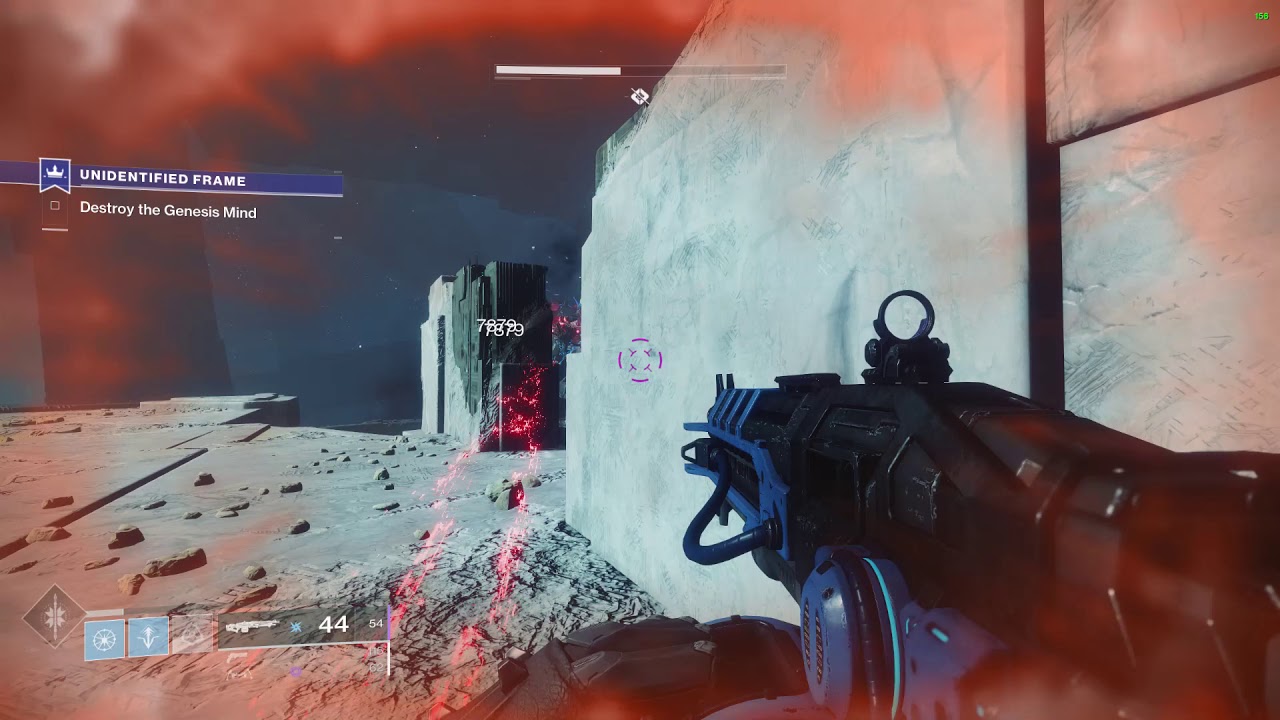 Lock and Key Quest Pyramidion Solo