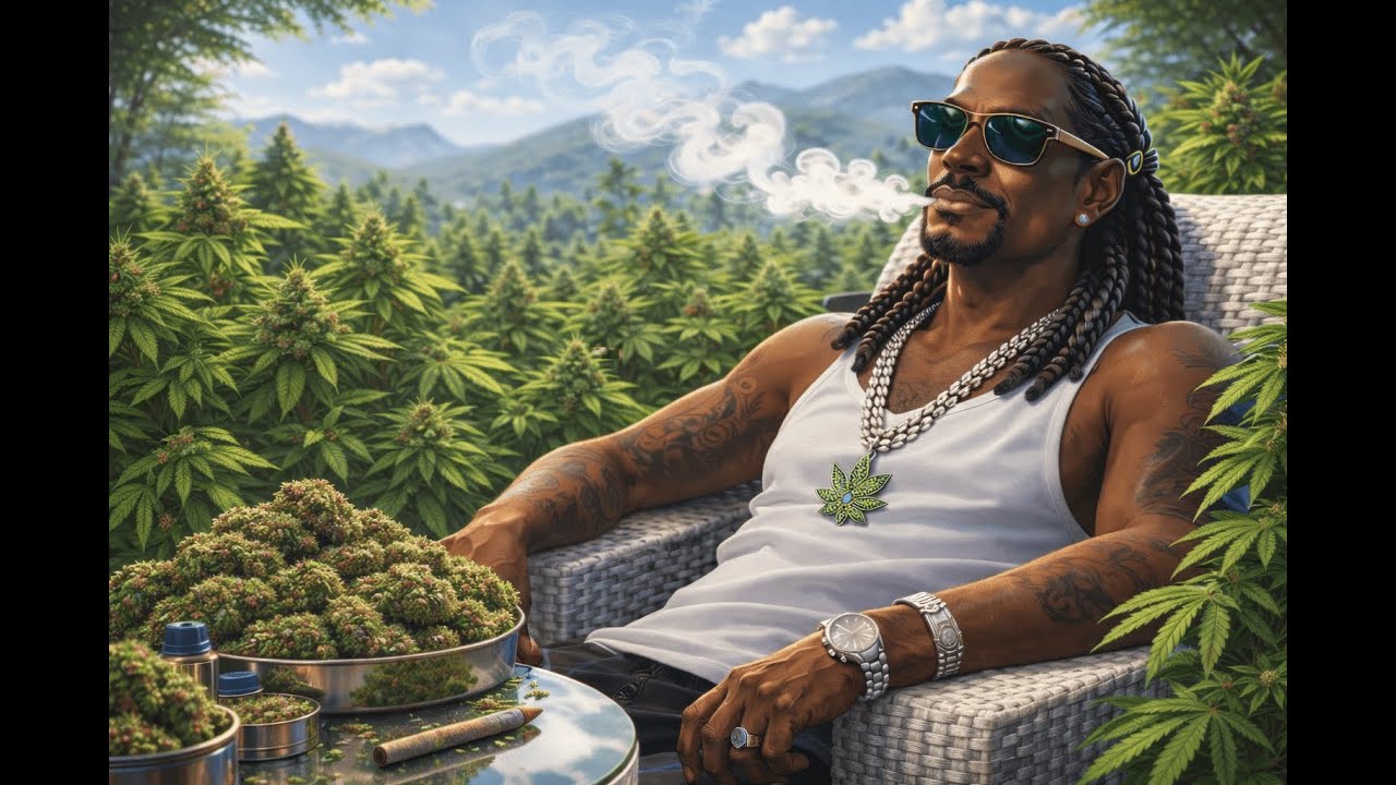 Snoop Dogg & Wiz Khalifa - GREEN THERAPY #1 | Mixtape 2026 Rap 420